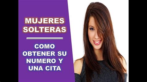 contacto con mujeres solteras